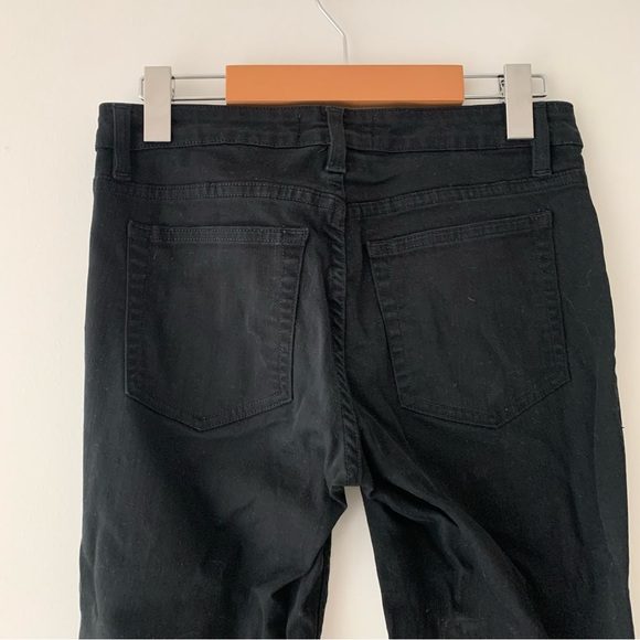 Acne Studios Flex S Lacey Black denim jeans size 28/32 - Picture 4 of 6